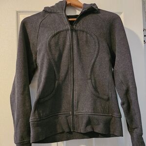 Lululemon scuba Sweater